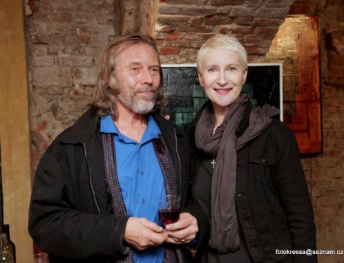 BRNĚNSKÝ KŘEST KOMIKSOVÉHO ROMÁNU TICHOŠLAP