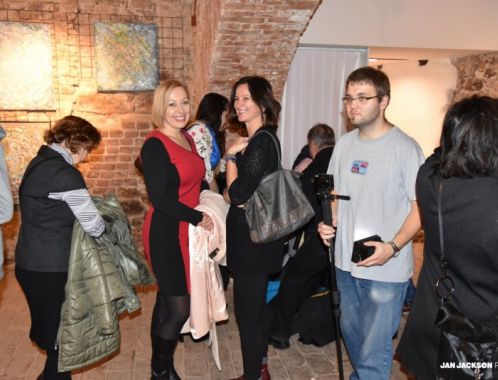 BRNĚNSKÝ KŘEST KOMIKSOVÉHO ROMÁNU TICHOŠLAP