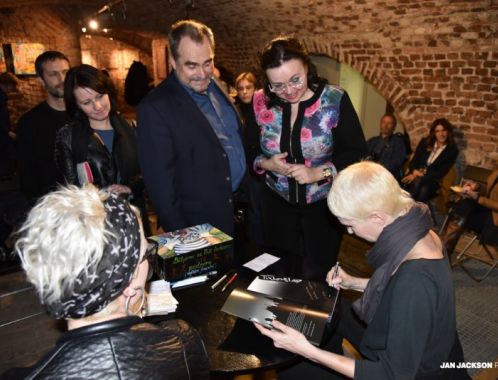 BRNĚNSKÝ KŘEST KOMIKSOVÉHO ROMÁNU TICHOŠLAP