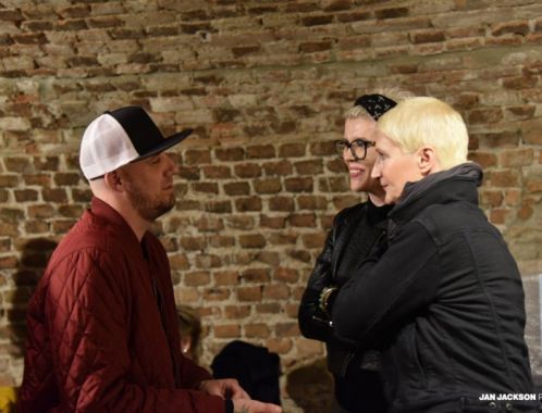 BRNĚNSKÝ KŘEST KOMIKSOVÉHO ROMÁNU TICHOŠLAP