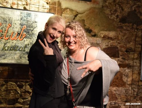 BRNĚNSKÝ KŘEST KOMIKSOVÉHO ROMÁNU TICHOŠLAP