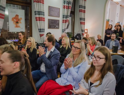 Experimentální atlas mužů, foto: Viola Hertelová