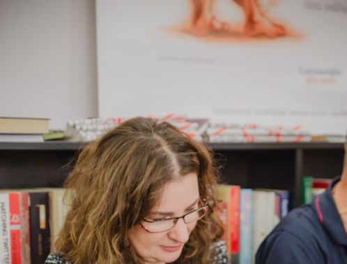 Experimentální atlas mužů, foto: Viola Hertelová