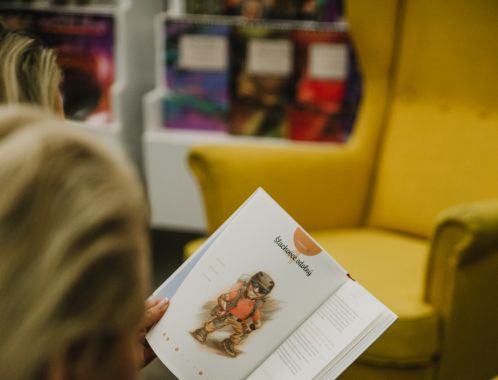 The Experimental Atlas of Men, photo: Viola Hertelová