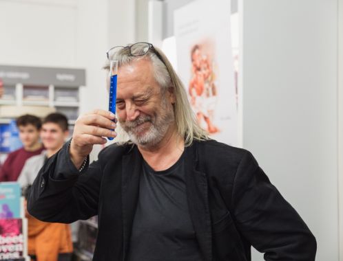 Jiří Vondrák, photo: Viola Hertelová