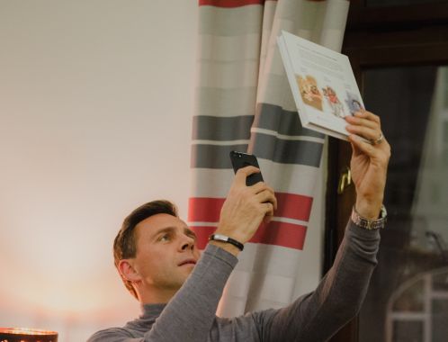 The Experimental Atlas of Men, photo: Viola Hertelová