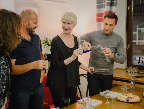 The Experimental Atlas of Men, photo: Viola Hertelová