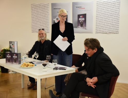 Brněnský křest Odplaty