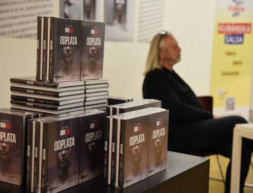 Brněnský křest Odplaty