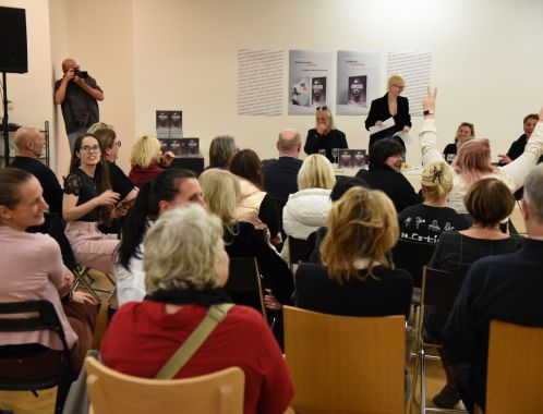 Brněnský křest Odplaty