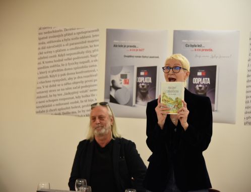 Brněnský křest Odplaty