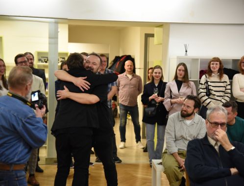 Brněnský křest Odplaty