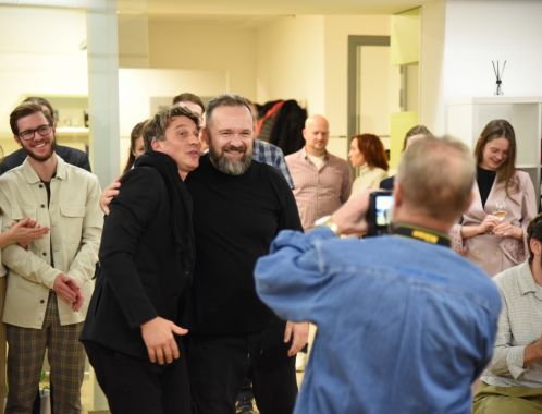 Brněnský křest Odplaty