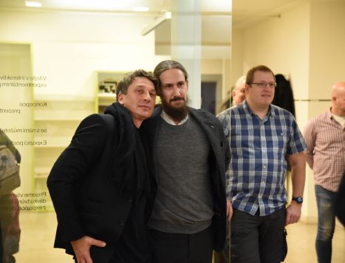 Brněnský křest Odplaty