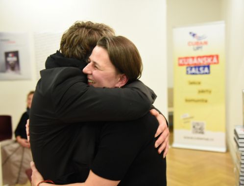 Brněnský křest Odplaty