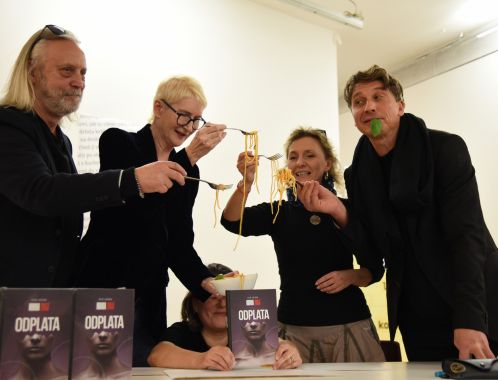 Brněnský křest Odplaty