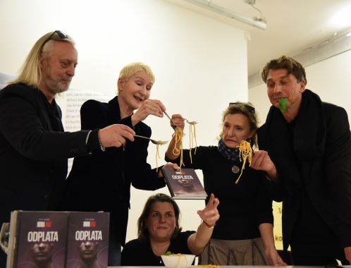 Brněnský křest Odplaty