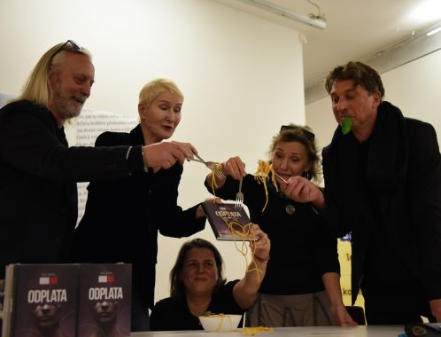 Brněnský křest Odplaty