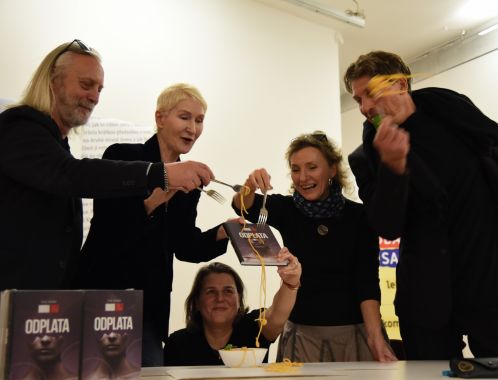 Brněnský křest Odplaty