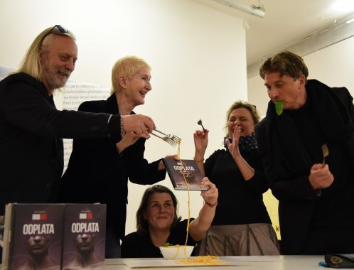 Brněnský křest Odplaty