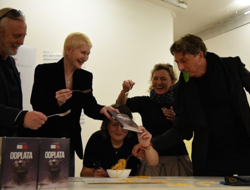 Brněnský křest Odplaty