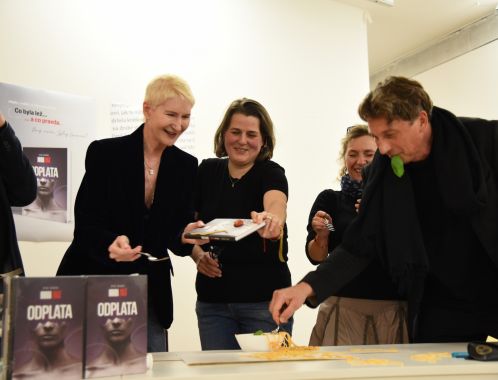 Brněnský křest Odplaty