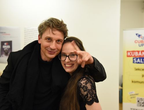 Brněnský křest Odplaty