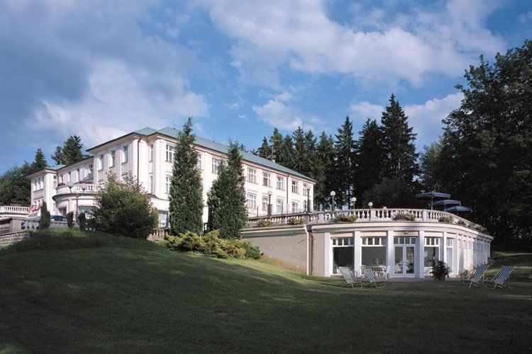 Parkhotel Golf Mariánské Lázně