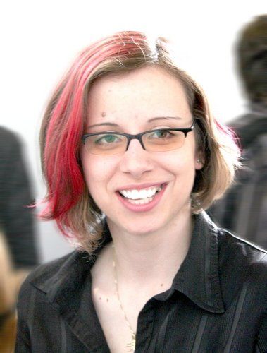 Co-worker with the possibility to become a Close friend.