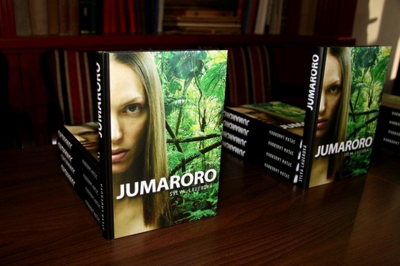 Sylva Lauerová: Jumaroro (foto: Klára Smílková)