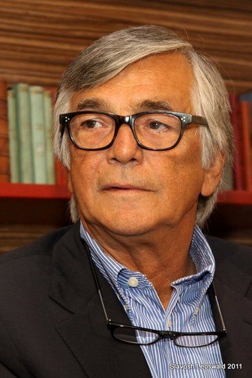 Křest románu Jumaroro: Jiří Bartoška (foto: Slavoš Jiřena)