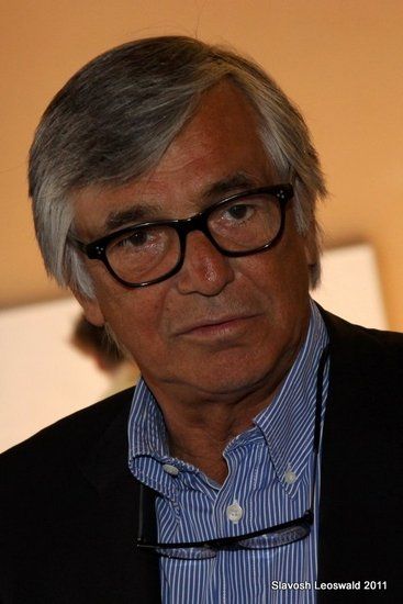 Křest románu Jumaroro: Jiří Bartoška (foto: Slavoš Jiřena)