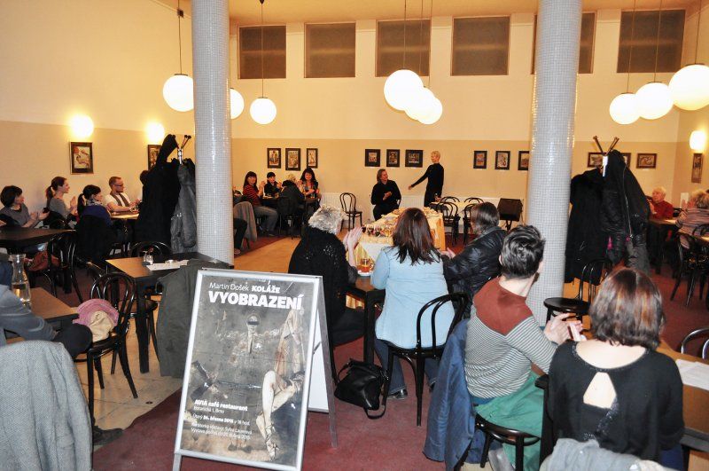 Sylva Lauerová a Došek