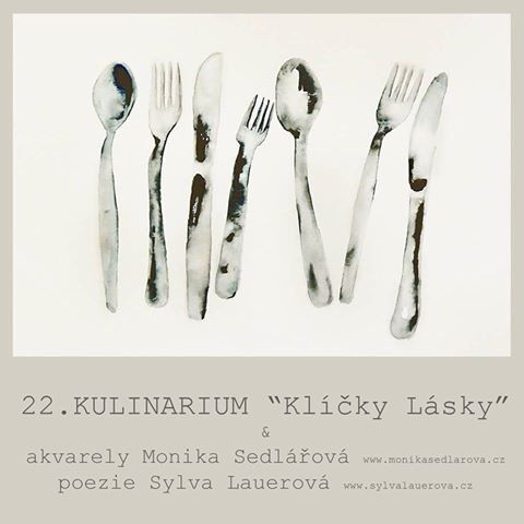 22. Kulinárium a výstava Noční Četba