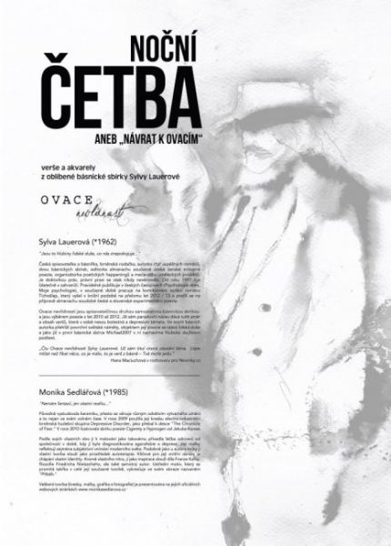 22. Kulinárium Romany Štryncl; poezie Sylva Lauerová, akvarely Monika Sedlářová