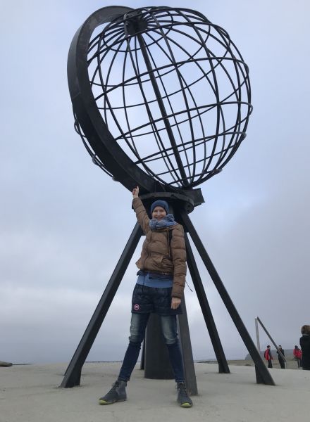 Cesta Norsko