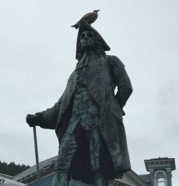 Cesta Norsko