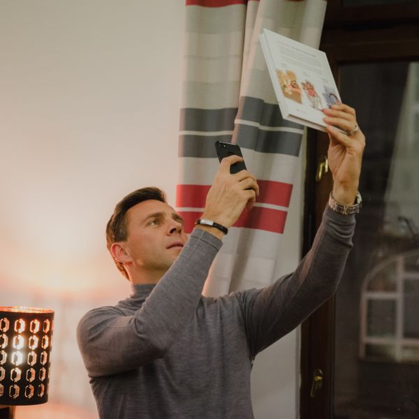 Roman Vojtek, foto: Viola Hertelová