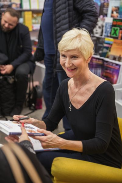 Sylva Lauerová, photo: Viola Hertelová