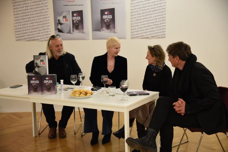 Brněnský křest Odplaty