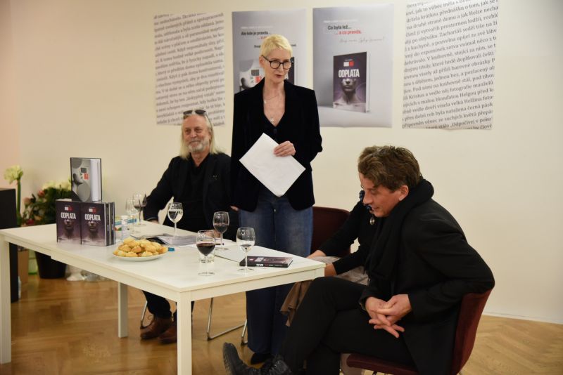 Brněnský křest Odplaty