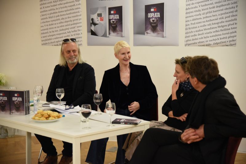 Brněnský křest Odplaty