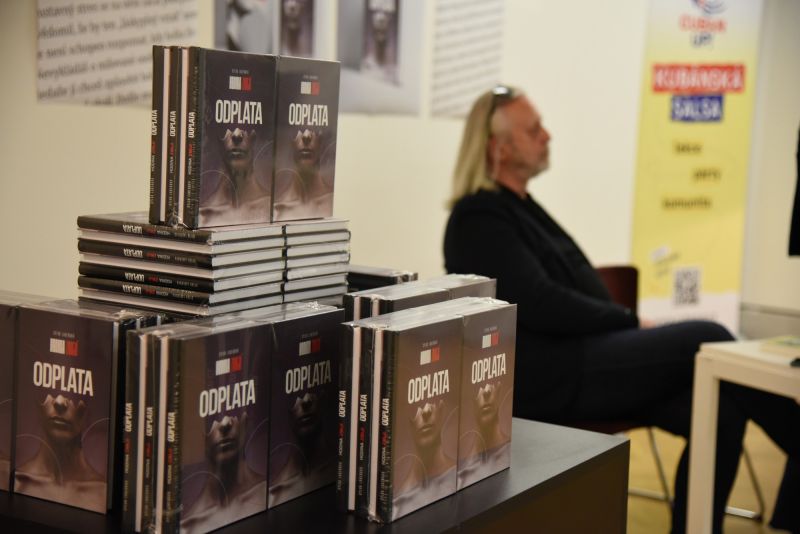 Brněnský křest Odplaty