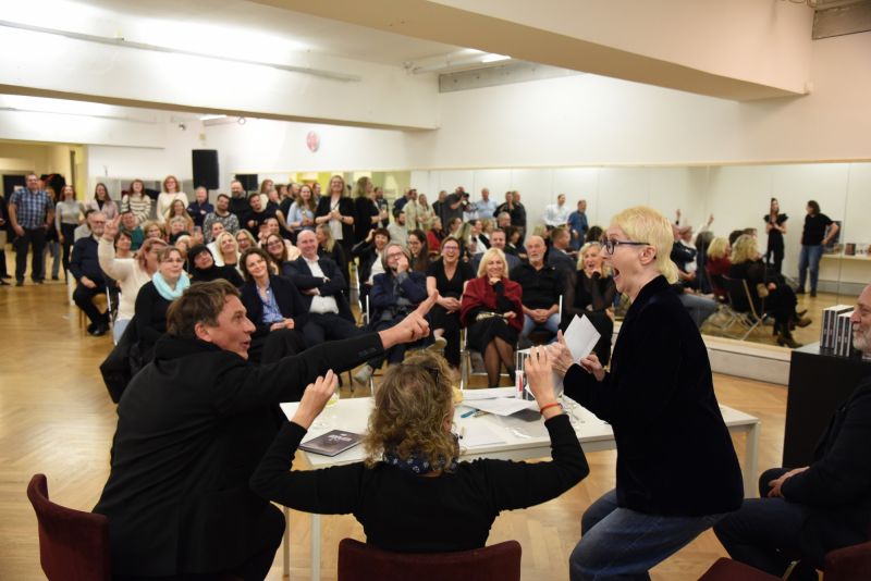 Brněnský křest Odplaty