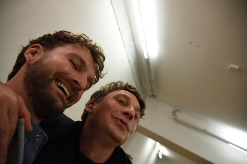 Brněnský křest Odplaty