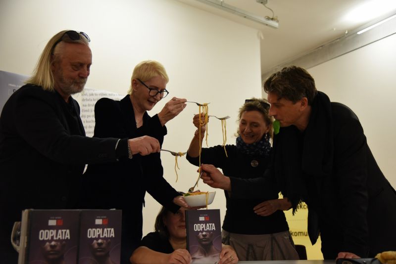 Brněnský křest Odplaty