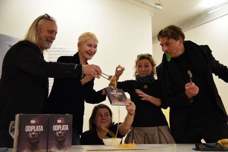 Brněnský křest Odplaty