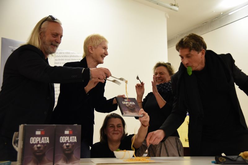 Brněnský křest Odplaty