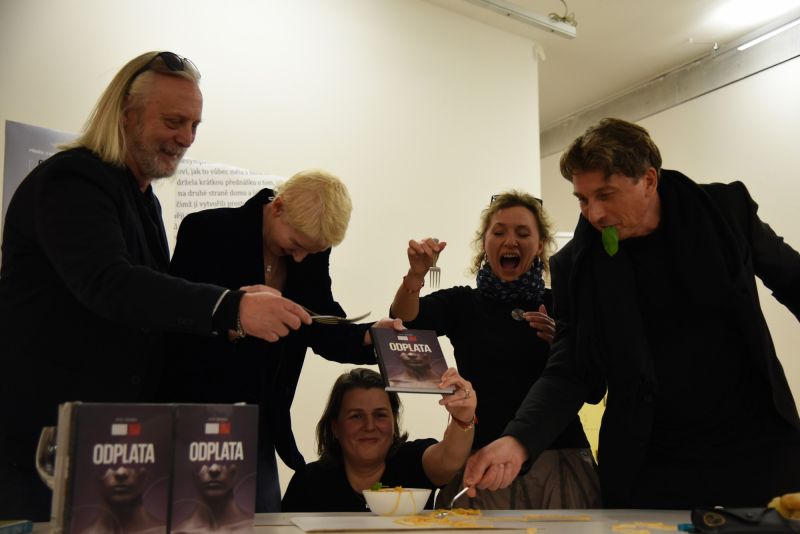 Brněnský křest Odplaty