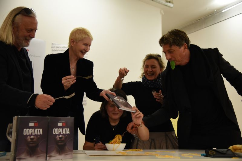 Brněnský křest Odplaty